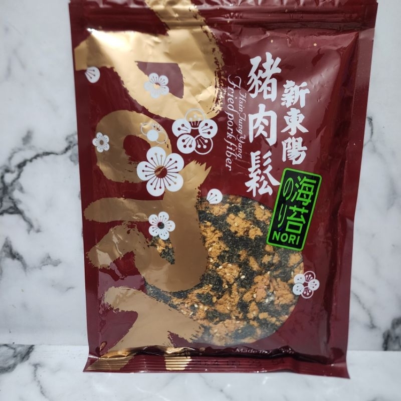 

Hsin Tung Yang / Hsintungyang abon Original /pork 250gr