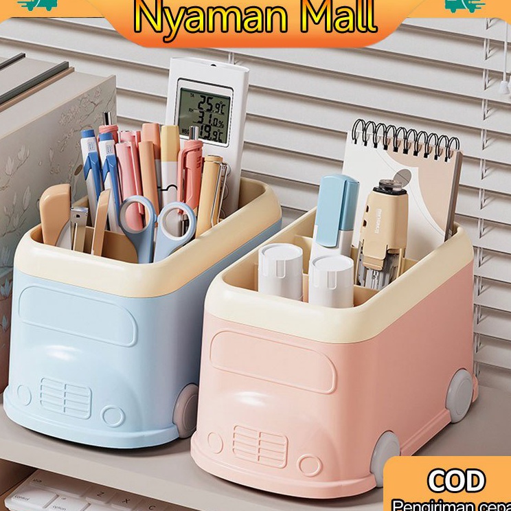 

Terjangkau Kotak Pensil Model Bus 3 Sekat LucuTempat pensilTempat Pena Tiga Kompartemen