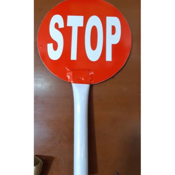 

Dijual PAPAN STOP