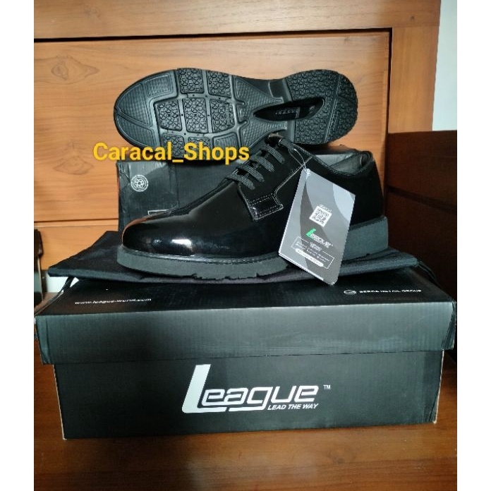 STAR SEPATU PDH JATAH MABES LEAGUE TNI POLRI