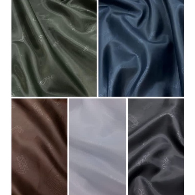 MEGA SALE Kain Furing  Lining Dormeuil