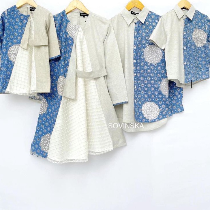 TEBUS MURAH Sovinska set coupleBaju couple dewasaanakSarimbit keluarga