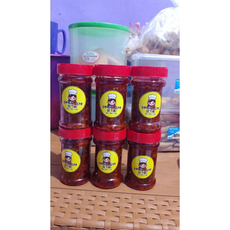 

HEMAT ANEKA SAMBAL MURAH