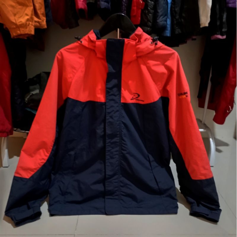 Jaket Outdoor D-Pulse Gorpcore