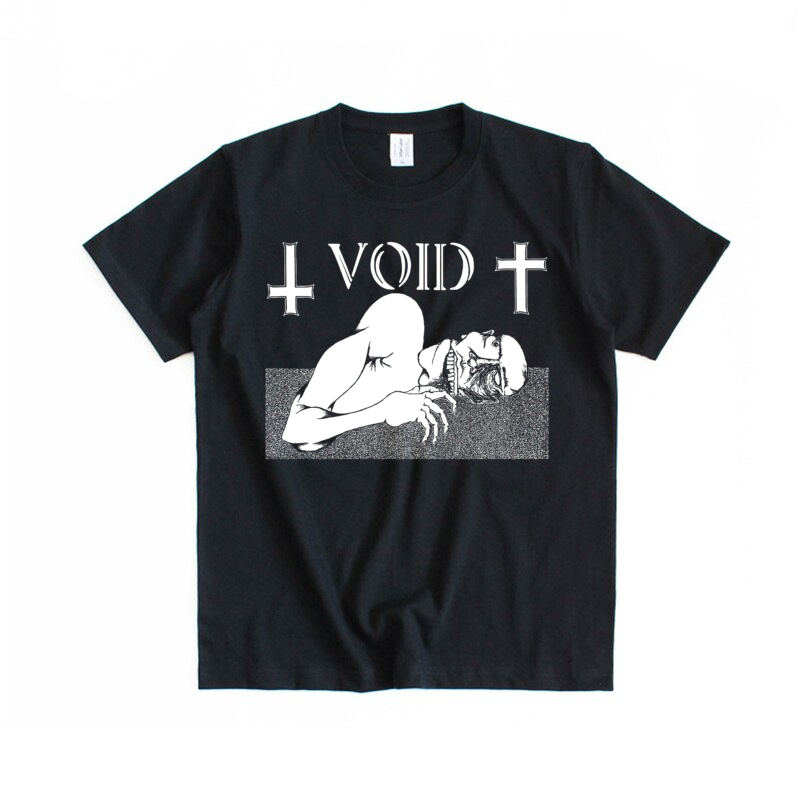 VOID TSHIRT COTTON 24S