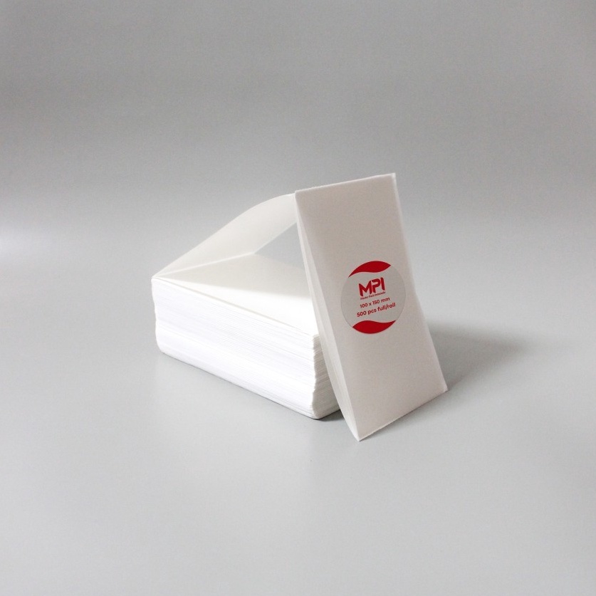 

Best Product Label Thermal Sticker 1 x 15 mm A6 isi 5 pcs MPI BERKUALITAS