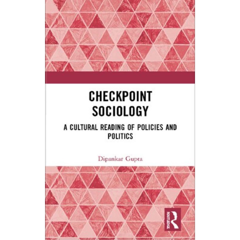 Buku Checkpoint Sociology