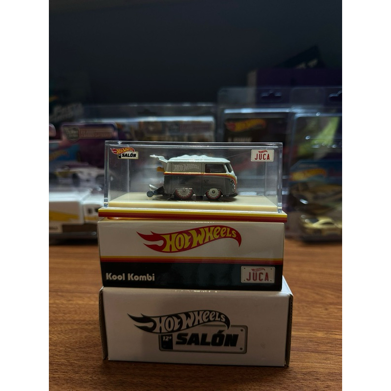 Hotwheels Kool Kombi Juca Convention Mexico