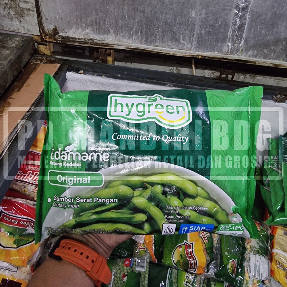 

HYGREEN EDAMAME 500 GR