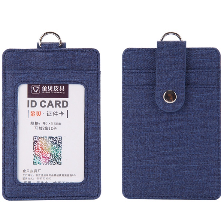 

Sale Lanyard Premium Tempat Kartu ID TK1