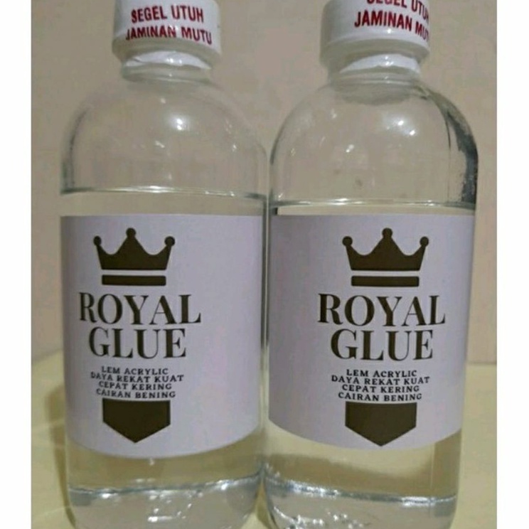 

Lem akrilik type high 25ml suntikan