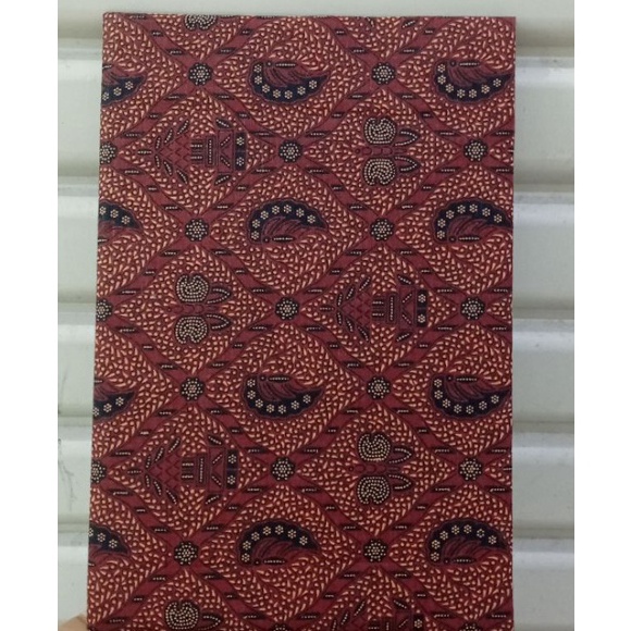 

Harga Promo Map Upacara Kain Batik Ukuran 35x23cm