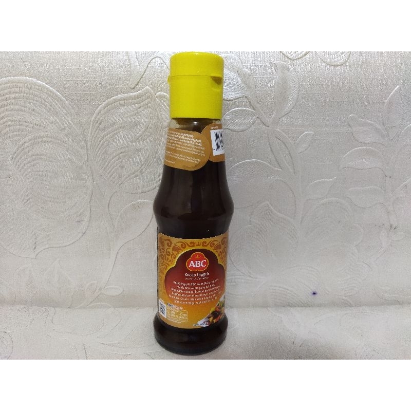 

ABC KECAP INGGRIS 195 ML / ABC WORCESTERSHIRE SAUCE / KECAP INGGRIS ABC / ABC KECAP INGGRIS BOTOL / KECAP INGGRIS / BUMBU MASAK / KECAP ABC / KECAP