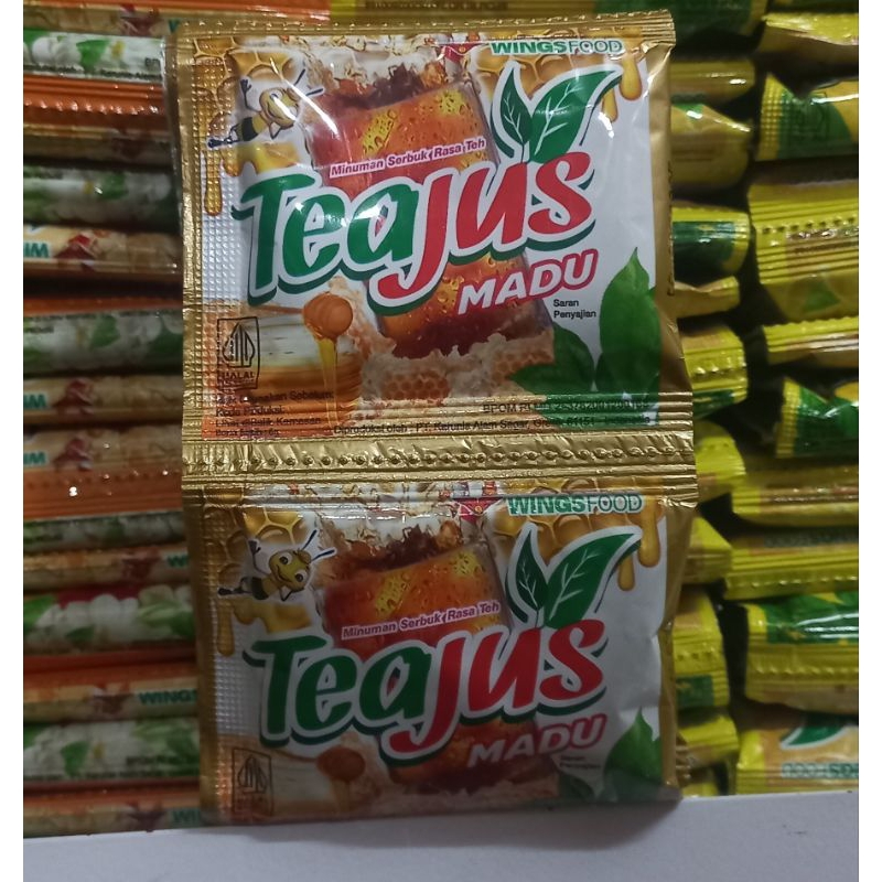 

TEAJUS 1Renteng 10pcs