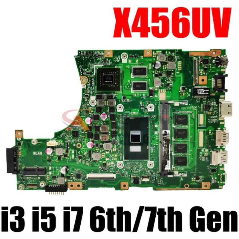 motherboard asus A456U