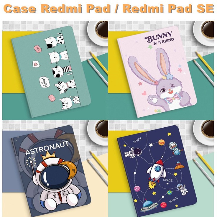 Eksklusif Ready Jakacase redmi padcase redmi padcasing redmi padcasing redmi pad cover redmi pad cov