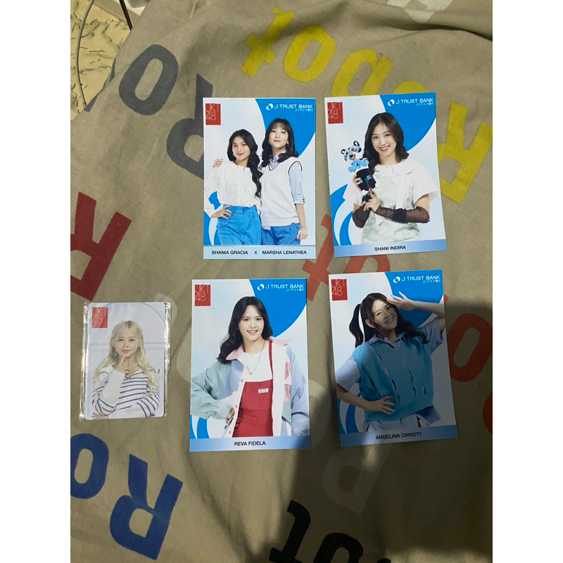 PHOTOCARD/PHOTOPACK OFC JKT48
