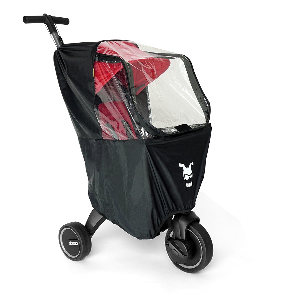 Doona Liki Trike Rain Cover - Pelindung Jas Hujan Sepeda Liki Trike