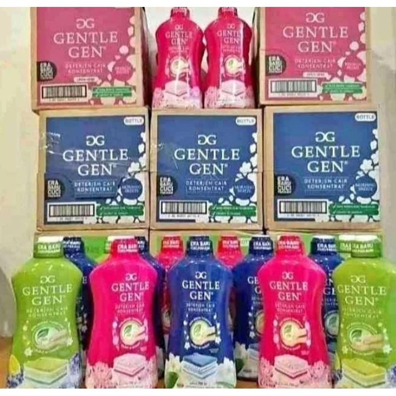 gentel gen