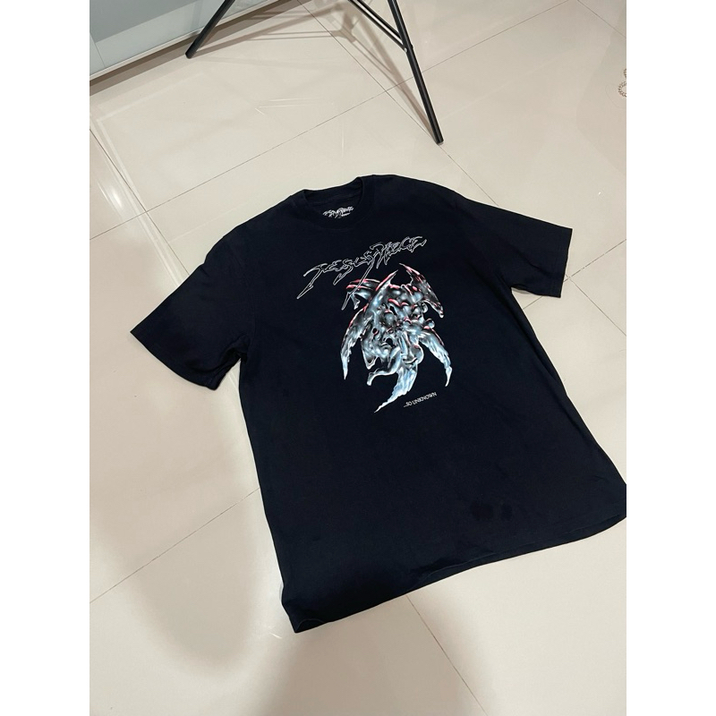 jesus piece so unknown official merch tour jakarta
