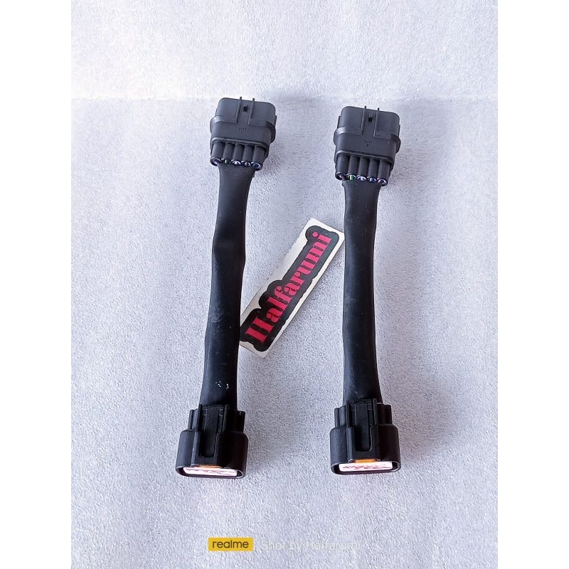 Soket Tps adaptor Honda SONIC to TB MX King, new CB 150 to TB MX king, new CBR 150 to TB MX king