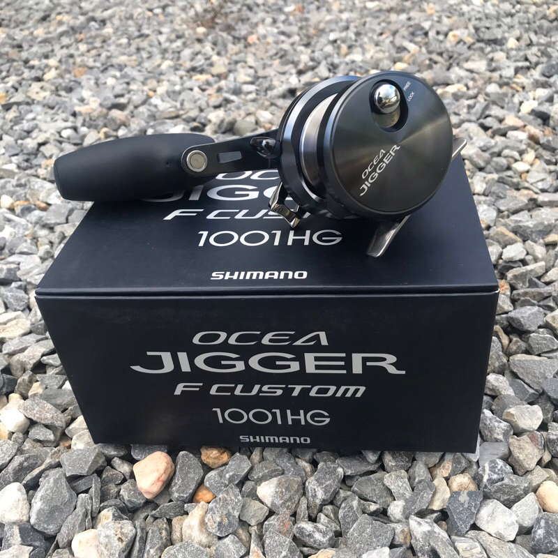 ocea jigger f custom
