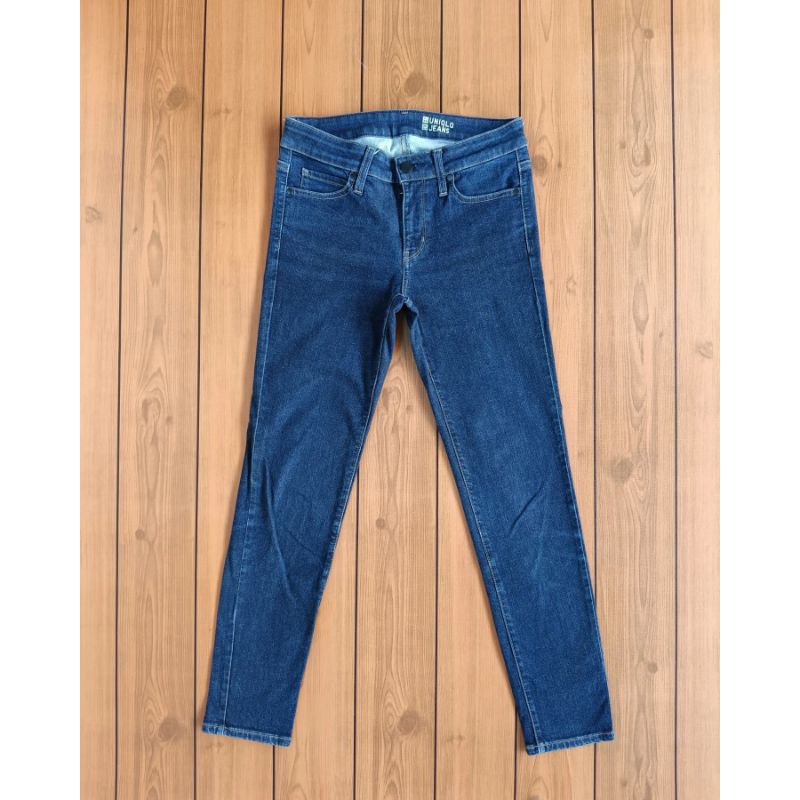 UNIQLO JEANS ANAK TANGGUNG_UNISEX