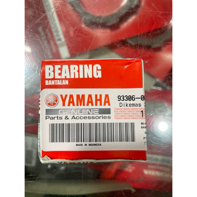 93306-002ye bearing klahar 6002 Asli yamaha