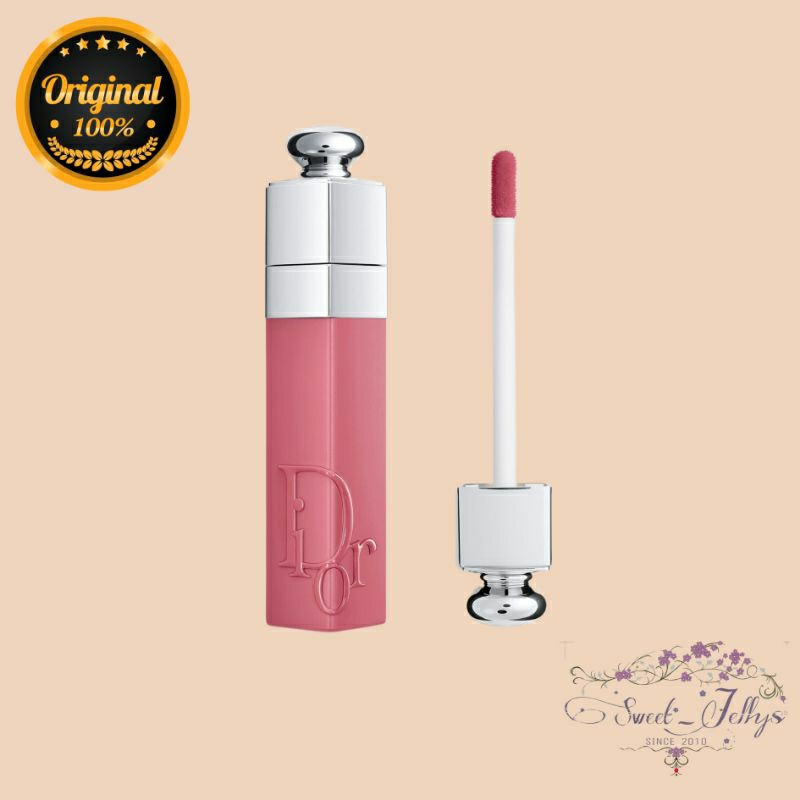 DIOR Lip Tint lip tattoo Addict