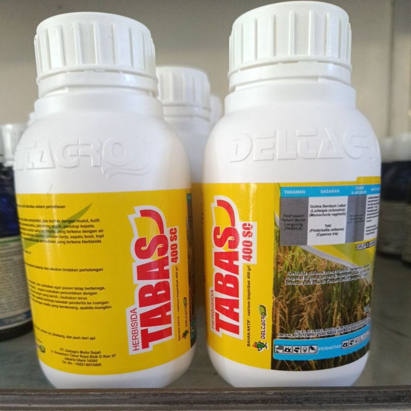 Herbisida Tabas 400sc
