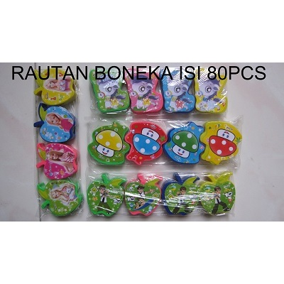 

Serutan Pensil Lucu / Rautan Pensil Imut / Manual Pencil Sharpener