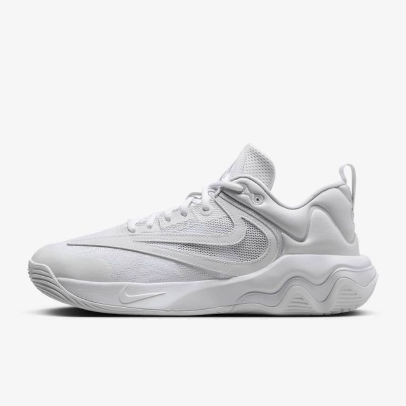 Nike Giannis Immortality 3 EP TRIPLE WHITE (XDR)
