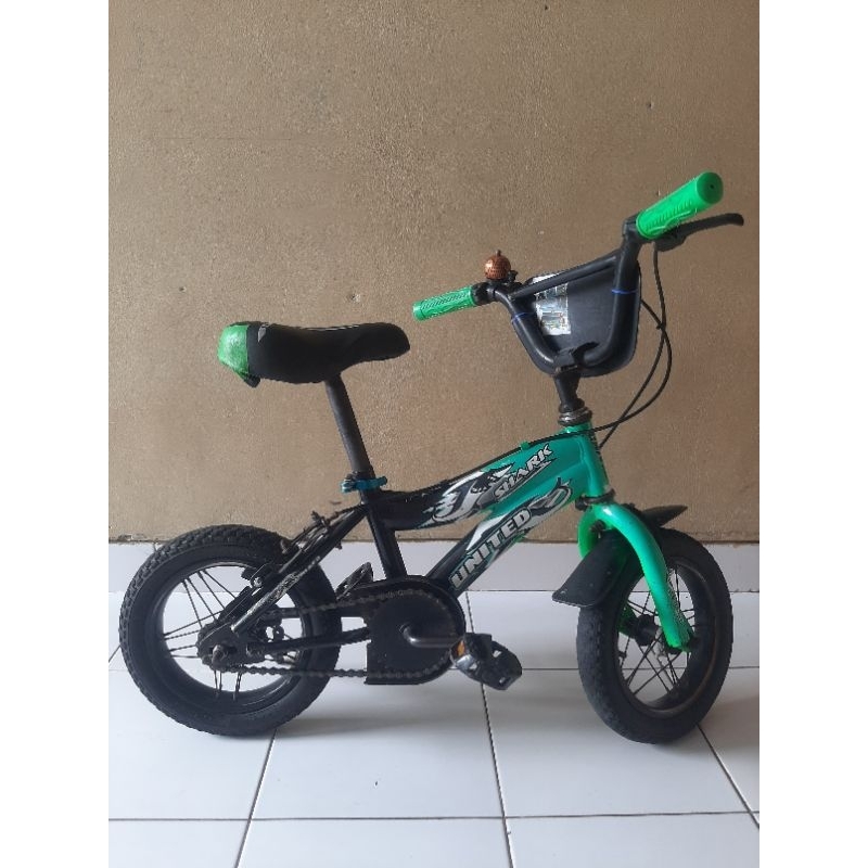 Sepeda United anak | second | preloved