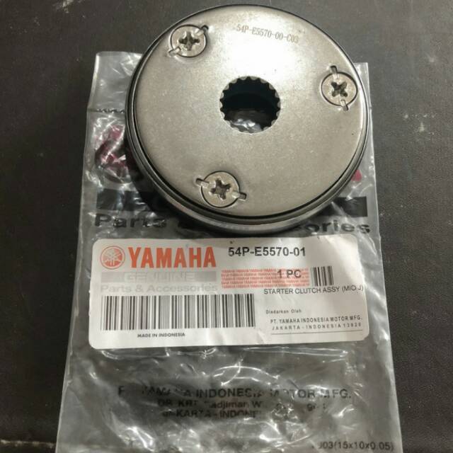 Oneway One way Rumah Assy Pelor Starter Mio J Soul GT 54P 1KP