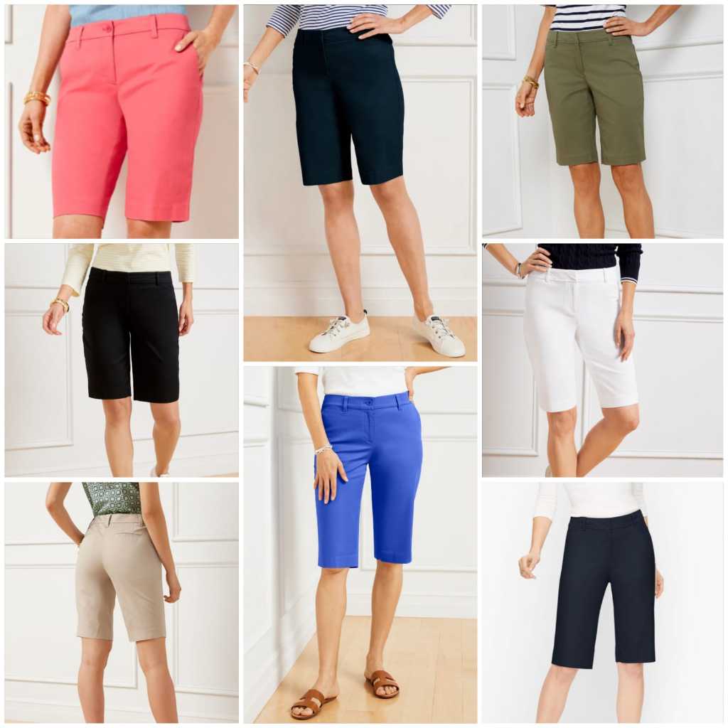 Celana Talbots Relax Chinos Short Pants
