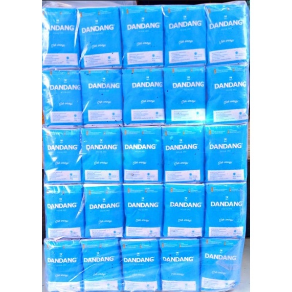 

TEH DANDANG BIRU BALL