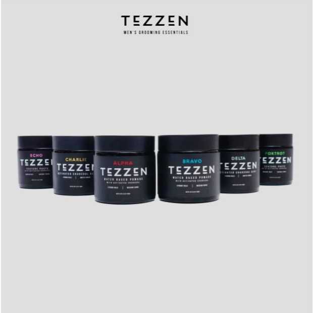 Tezzen Pomade