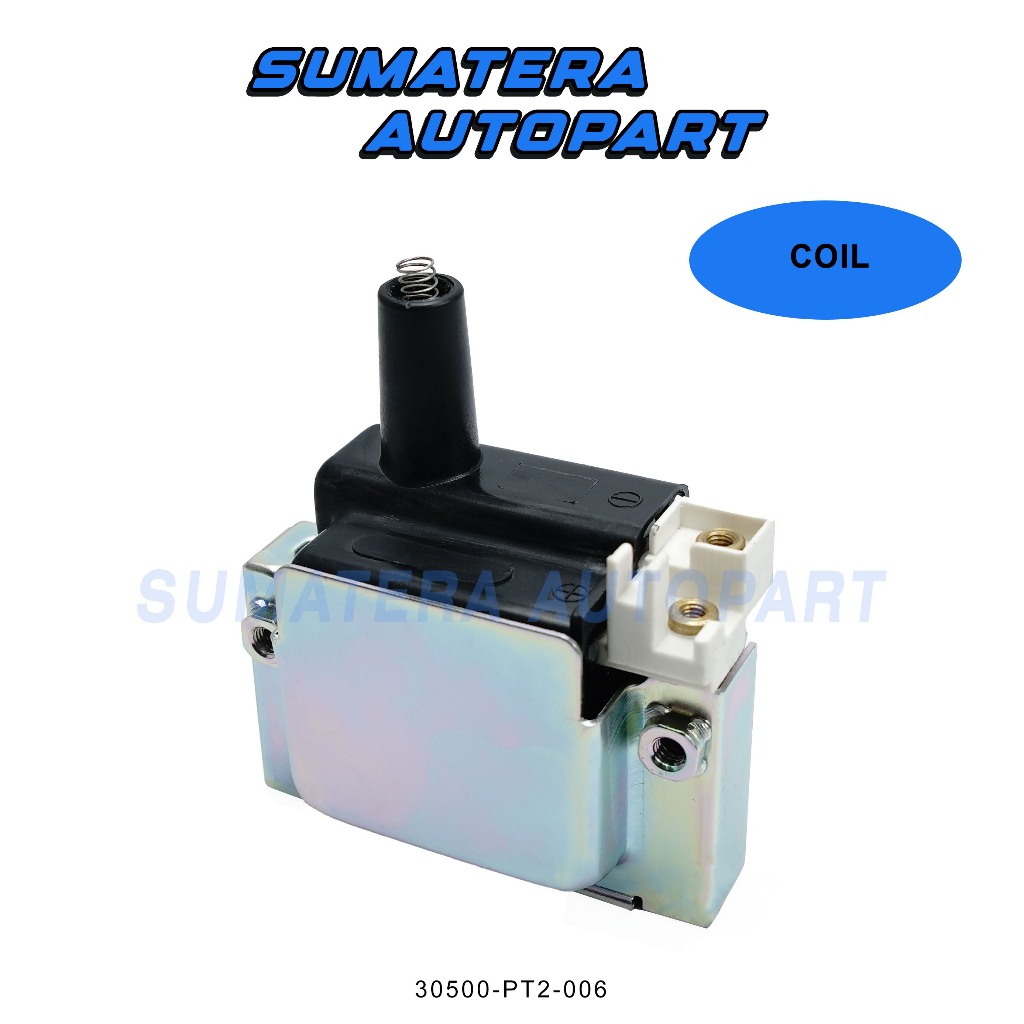 Pengapian Plug Hole Ignition Coil Koil Busi Honda Civic Genio Estilo Accord Maestro Injeksi Cielo No