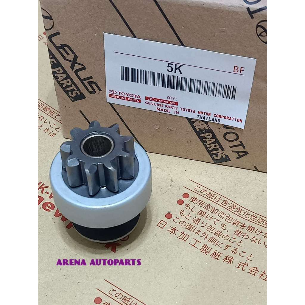 BENDIX STATER KIJANG 5K (9T)