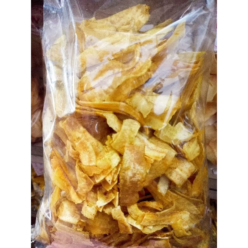 

Keripik Pisang Renyah Original