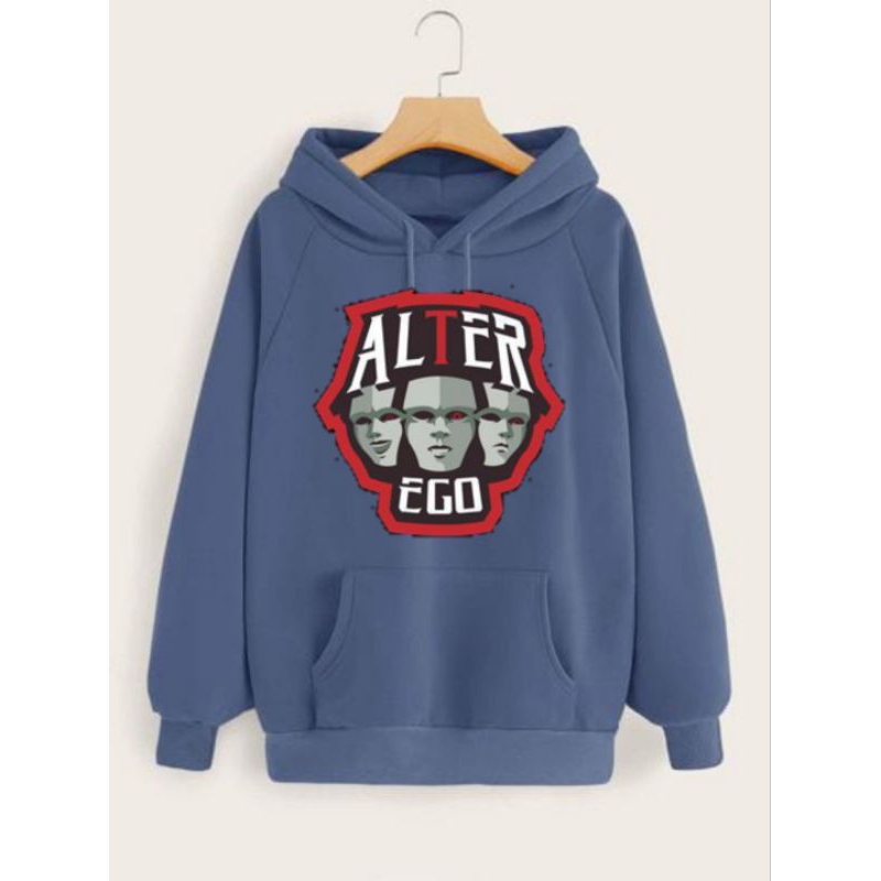 SWEATERHOODIE ANAK ALTEREGO MOBILE LAGEND 3-15TAHUN