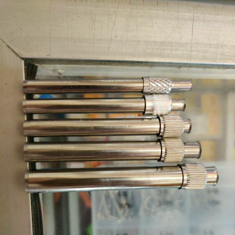 SOCK DRAT JORAN / SAMBUNGAN JORAN