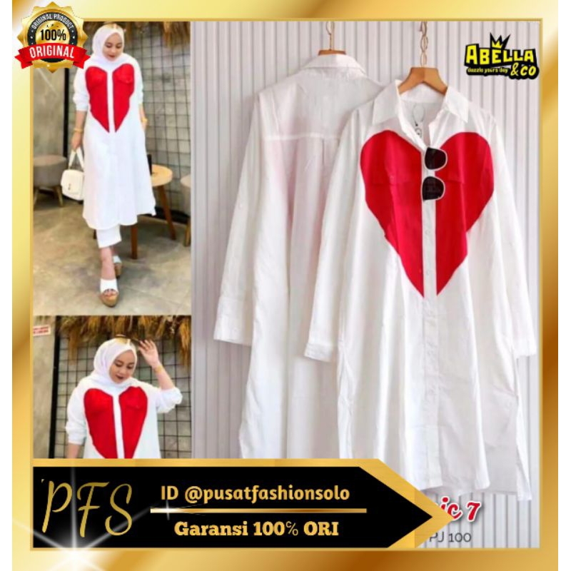 GARUDA - BENDERA - DIRGAHAYU TUNIK SETELAN MERAH PUTIH AGUSTUSAN Original Product By BERLABEL✔ | Tun