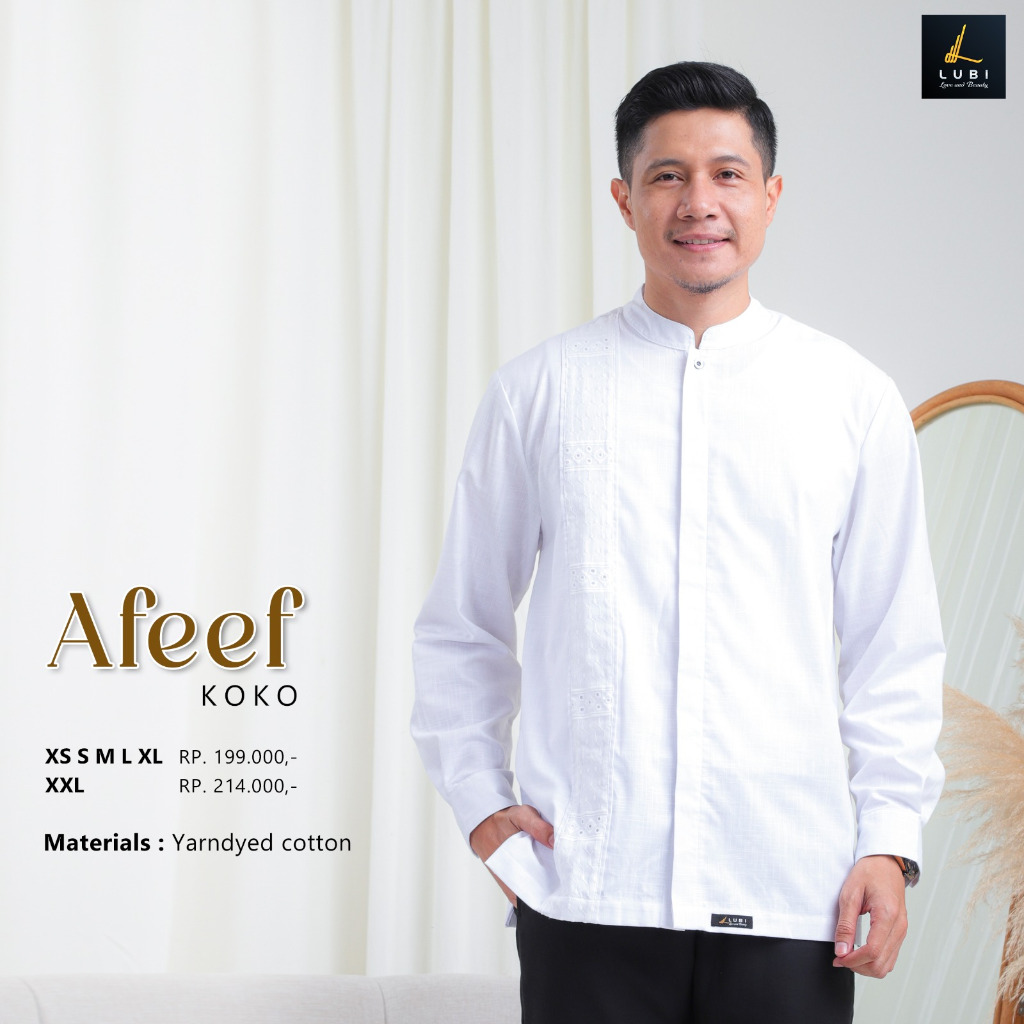 #Tunik #Koko #Fashion Couple #Lubi #Afeefa