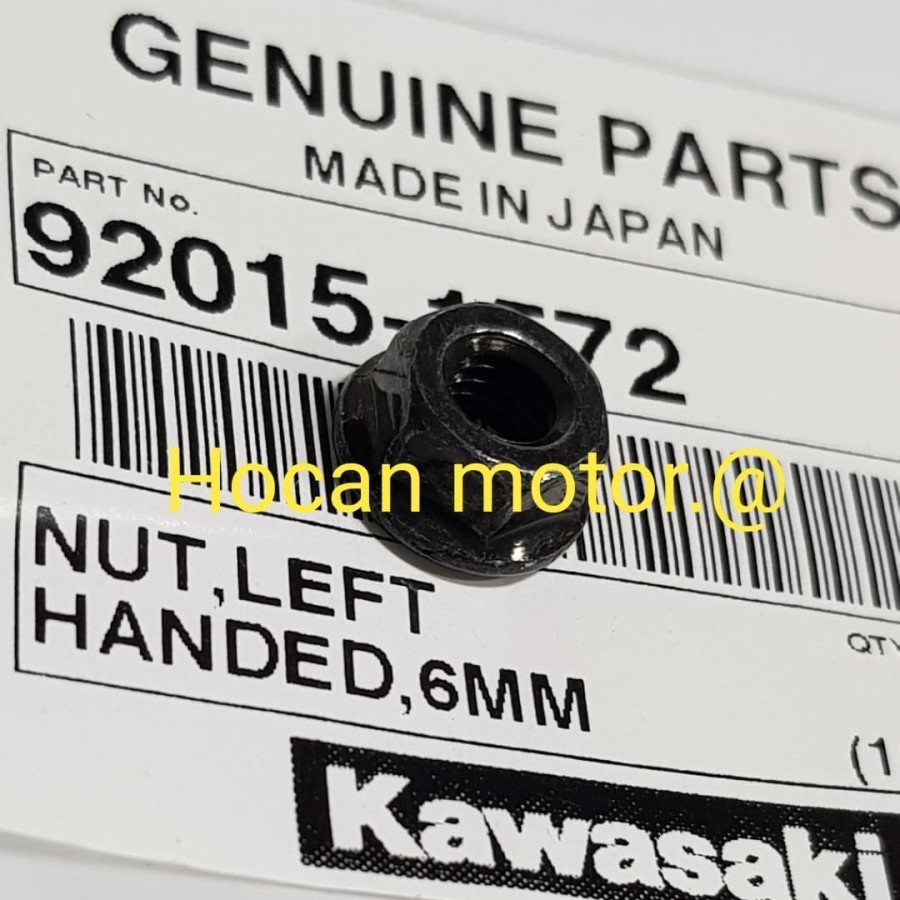 MUR TIANG SUPER KIPS NINJA R RR ASLI KGP 92015-1572