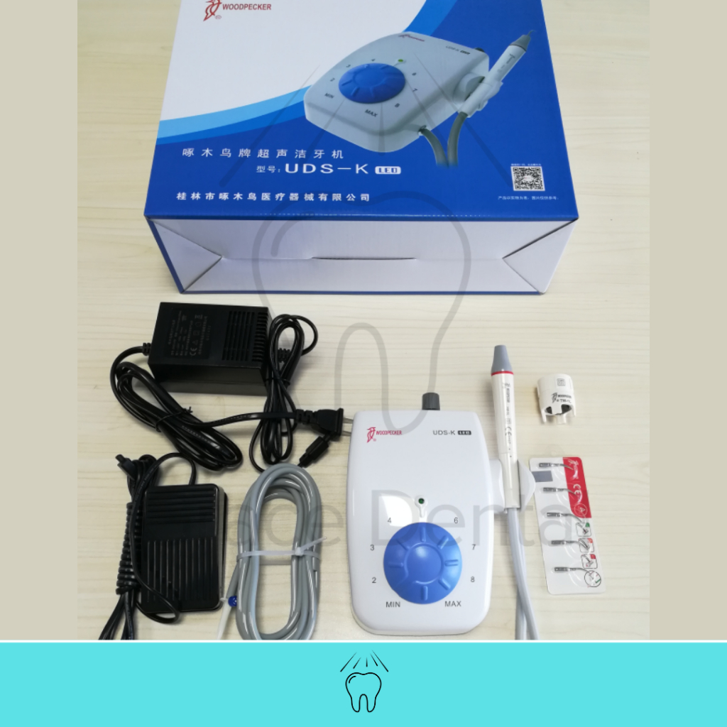 Ultrasonic Scaler Woodpecker USD-K LED