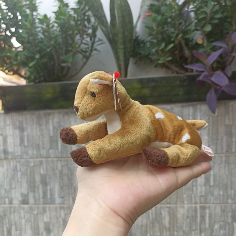 Boneka Kecil Rusa TY