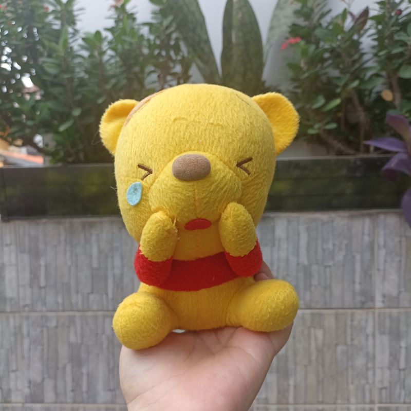 Boneka Kecil Winnie The Pooh
