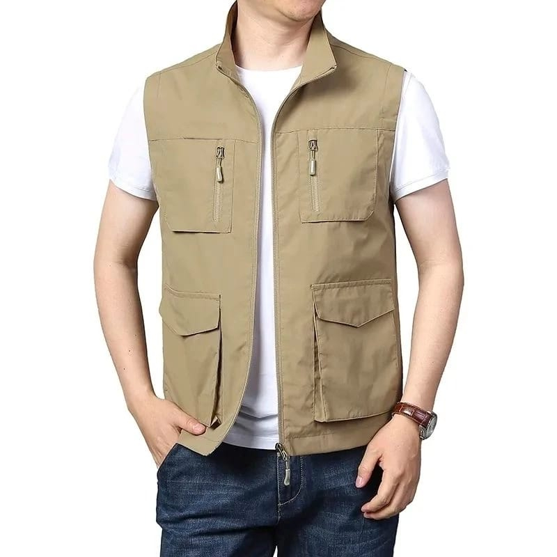 Rompi Tactical Pria Outdoor Fashionable