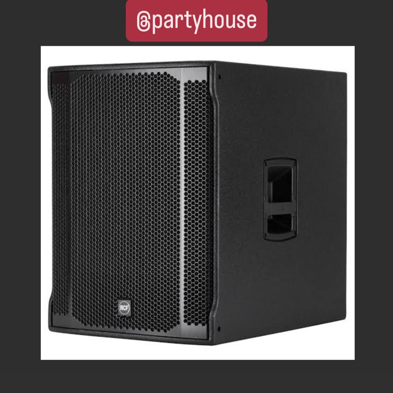 subwoofer 18 inch active RCF 8003 AS original . subwoofer 18 inch RCF 8003AS II original